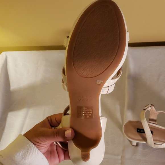 Alex Marie heels - Picture 5 of 6